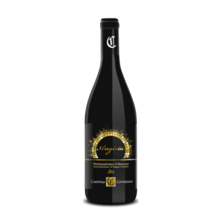 ANGIZIA — Montepulciano d’Abruzzo Biologico Vegano DOP 2019