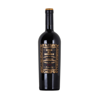 BORGO DEL MANDORLO — Copertino DOC Riserva 2016