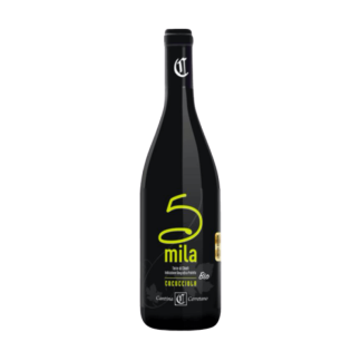 5MILA LIMITED EDITION COCOCCIOLA — Cococciola Terre di Chieti Biologico Vegano IGP 2020