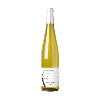 DOMAINE DE LA TOUR BLANCHE — Domaine de la Tour Blanche Pinot Blanc 2023