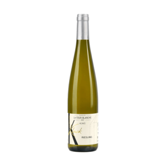 DOMAINE DE LA TOUR BLANCHE — Domaine de la Tour Blanche Riesling 2023