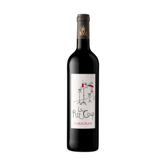 CHATEAU DU DONJON — Chateau Du Donjon Carignan P’tit Coup 2023