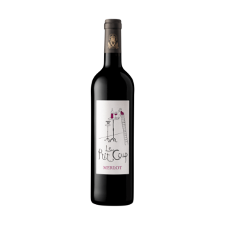 CHATEAU DU DONJON — Chateau Du Donjon Merlot P’tit Coup 2023
