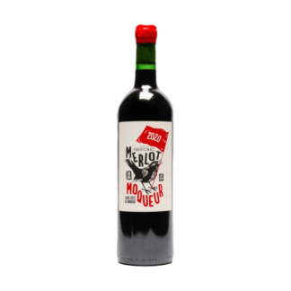 CHATEAU FREDIGNAC — Chateau Fredignac Merlot Moqueur 2021